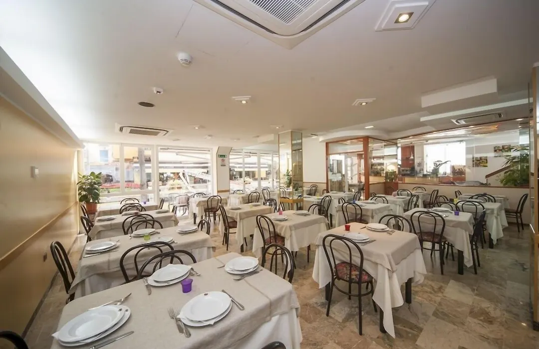 Hotel Zurigo-1