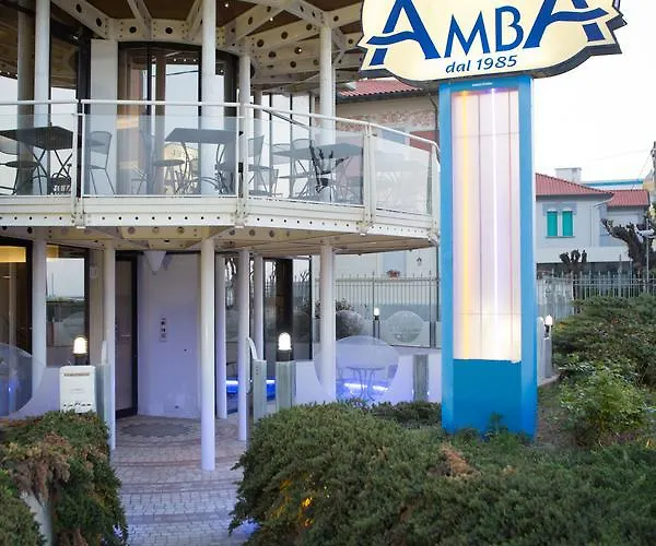 Amba Hotel Rimini